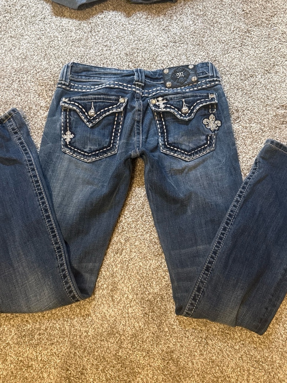 Miss me Bootcut Women’s Jeans - Blue